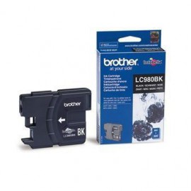 Brother LC-980BK  Negro