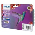 Epson Multipack Epson T0807 6 colores (etiqueta RF) C13T08074021