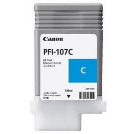 Canon PFI-107 C Cyan cartridge 6706B001AA