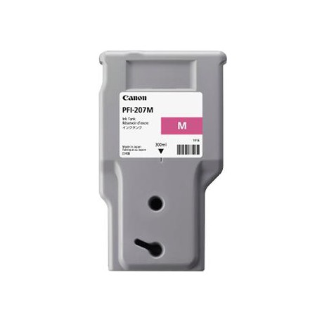 Canon PFI-207 M Magenta cartridge 8791B001AA