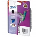 Epson Singlepack Black T0801 Claria Photographic Ink C13T08014010