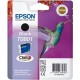 Epson Singlepack Black T0801 Claria Photographic Ink C13T08014010