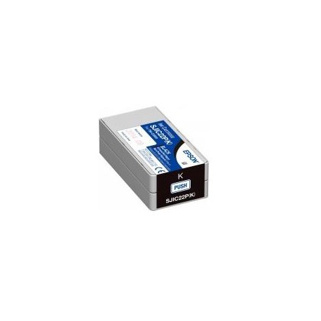 Epson SJIC22P(K) C33S020601