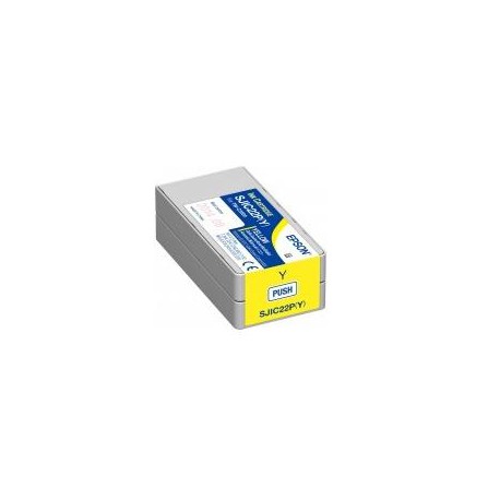 Epson SJIC22P(Y) C33S020604