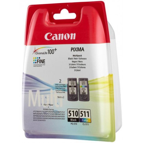 Canon PG-510   CL-511 2970B011