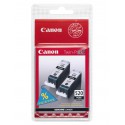 Canon PGI-520BK Twin Pack 2932B012