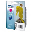 Epson T0483 Magenta Ink Cartridge (Seahorse) C13T04834010