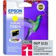 Epson T0804 Yellow Ink Cartridge (Hummingbird) C13T08044010