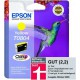 Epson T0804 Yellow Ink Cartridge (Hummingbird) C13T08044010