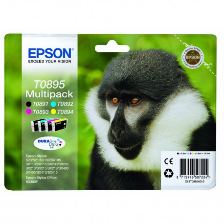 Epson T0895 C13T08954020