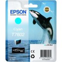 Epson T7602 Cyan C13T76024010