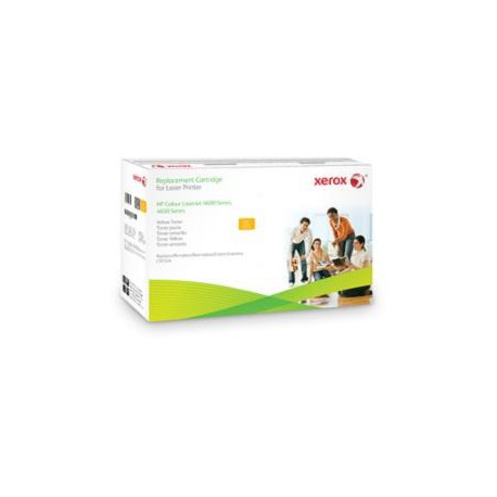 Xerox Cartucho de tÃ³ner amarillo. Equivalente a C9722A 003R99620