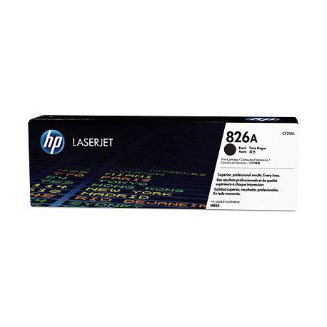 HP 826A   Negro