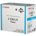 Canon C-EXV21 Toner cyan 0453B002