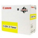 Canon C-EXV21 Toner gelb 0455B002