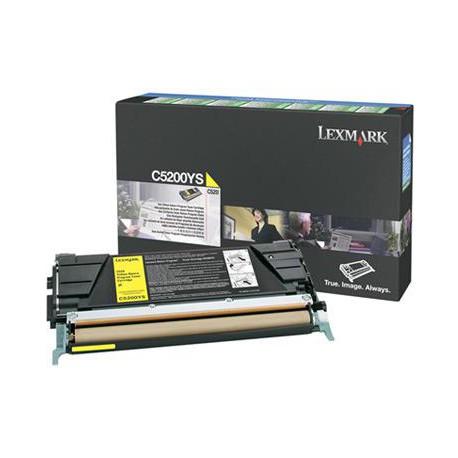 Lexmark C5200YS t