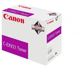 Canon Magenta Laser Printer Toner Cartridge 0454B002