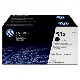 HP Q7553XD t