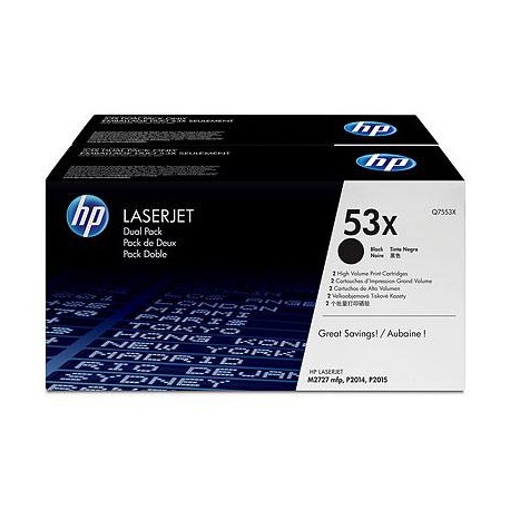 HP Q7553XD t