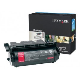 Lexmark T630, T632, T634 High Yield Print Cartridge (21K) 12A8244