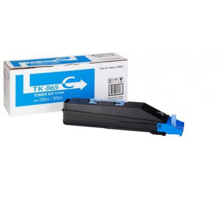 Kyocera Toner-Kit TK-865C 1T02JZCEU0