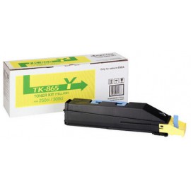 Kyocera Toner-Kit TK-865Y 1T02JZAEU0