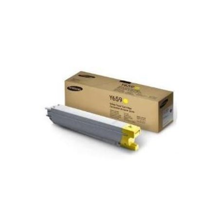 Samsung Toner Yellow 20.000sh A3 C8640ND C8650 CLT-Y659S/ELS