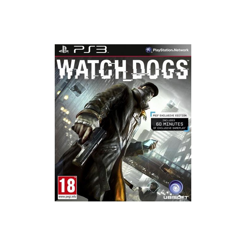 Есть ли watch dogs 2 на ps3