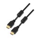 Nanocable CABLE HDMI V1.4 (ALTA VELOCIDAD / HEC) CON REPETIDOR, A/M-A/M, 15 M 10.15.1815