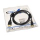 Nanocable CABLE HDMI V1.4 (ALTA VELOCIDAD / HEC) CON REPETIDOR, A/M-A/M, 15 M 10.15.1815