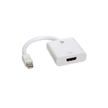 V7 Adaptador mini-DisplayPort a HDMI CBL-MH1WHT-5E