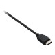 V7 Cable HDMI (m/m) negro de alta velocidad con Ethernet 5 m