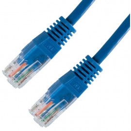 CABLE RED LATIGUILLO RJ45 5E UTP AWG24 A