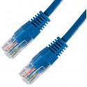 CABLE RED LATIGUILLO RJ45 5E UTP AWG24 A