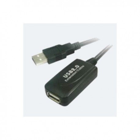 Prolongador / Amplificador USB 2.0 5M