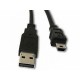 USB 2.0 Macho - Macho 1M