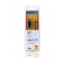 CABLE BELKIN USB MACHO MACHO 1.8M