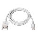 CABLE LIGHTNING IPHONE A USB 2.0