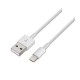 CABLE LIGHTNING IPHONE A USB 2.0