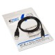 CABLE USB2.0 IMPRESORA A M-B M 4,5M NEGR