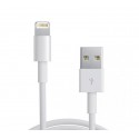 Nanocable CABLE LIGHTNING IPHONE A USB 2.0, IPHONE LIGHTNING-USB A/M, 1.0 M