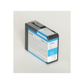 Epson Cartucho T580200 cian C13T580200