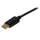 StarTech.com Cable 1,8m de V DP2VGAMM6B