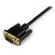 StarTech.com Cable de 91cm Conversor Activo HDMI a VGA - Adaptador 1920x1200 1080p HD2VGAMM3