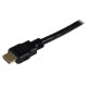 StarTech.com Cable HDMI a DVI 1,5m - DVI-D Macho - HDMI Macho - Adaptador - Negro HDDVIMM150CM