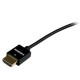 StarTech.com Cable HDMI de alta velocidad 5m Ultra HD 4k x 2k - 2x Macho - Activo con Amplificador - Negro HDMM5MA