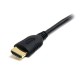 StarTech.com Cable HDMI de alta velocidad con Ethernet 1m - HDMI a Mini HDMI - Macho a Macho HDACMM1M