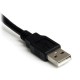 StarTech.com Cable 1,8m USB a 2 Puertos Serie Serial RS232 DB9 Retenci ICUSB2322F