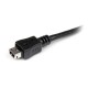 StarTech.com Cable Adaptador 15cm Mini USB a Micro USB  1x MicroUSB-B Macho 1x MiniUSB-B Hembra