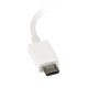 StarTech.com Cable Adaptador Micro USB a USB OTG Blanco de 12cm  Macho a Hembra